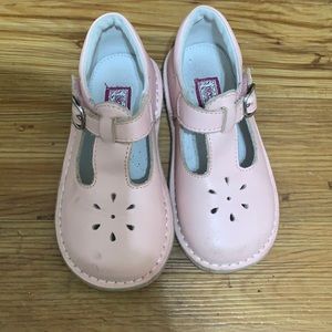 L’Amour Pink Mary Jane